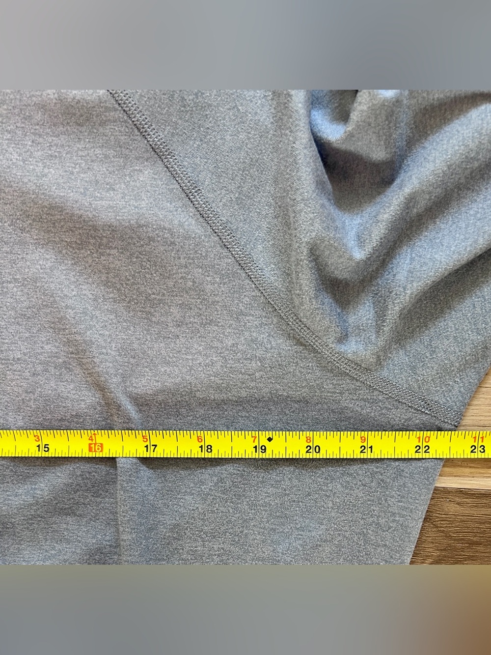 Vuori Halo Crew Top Women’s Pullover Long Sleeve Blue - Picture 10 of 10